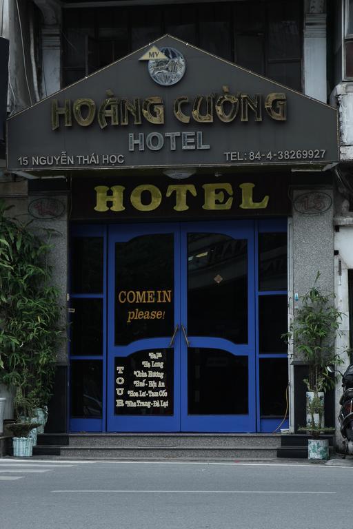 Hoang Cuong *