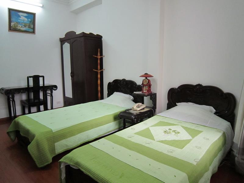 Hoang Cuong Khách sạn *