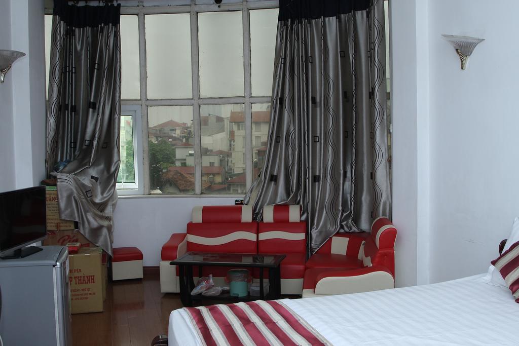 Hoang Cuong Hà Nội
