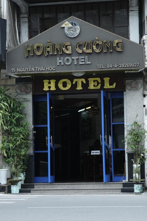 Khách sạn Hoang Cuong *