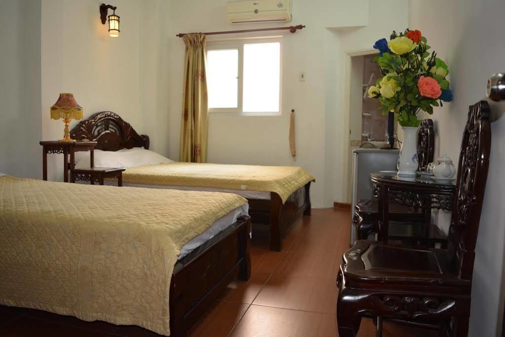 Hoang Cuong Khách sạn Hà Nội
