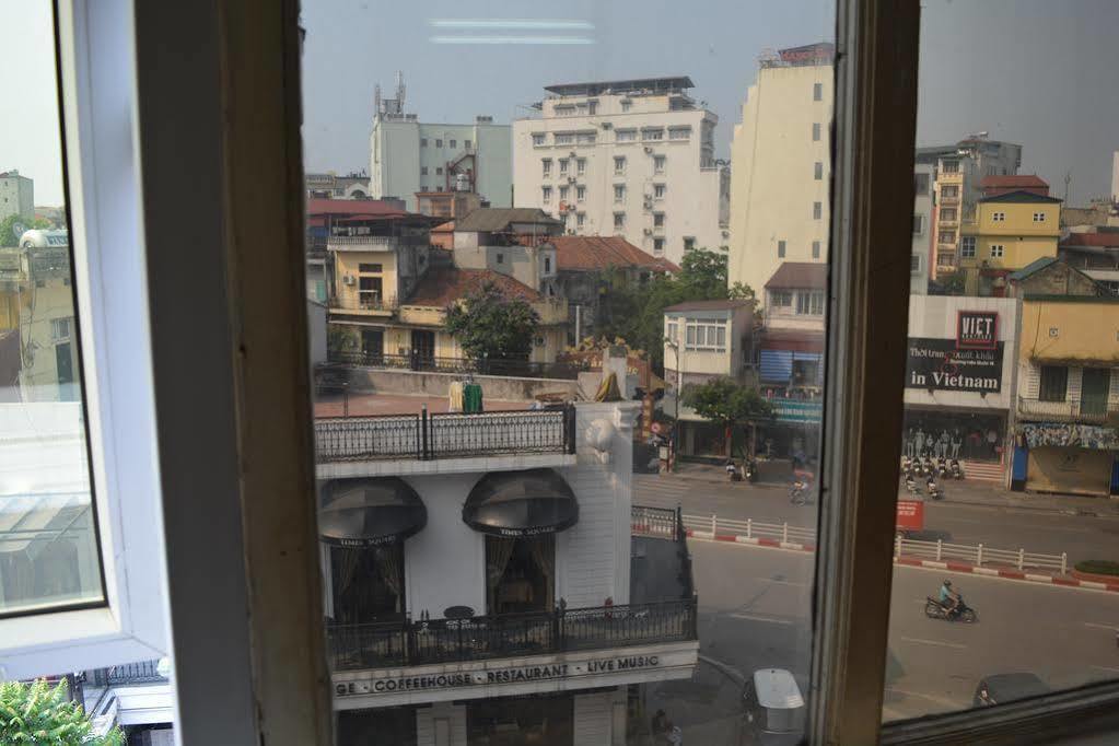 Khách sạn Hoang Cuong Hà Nội