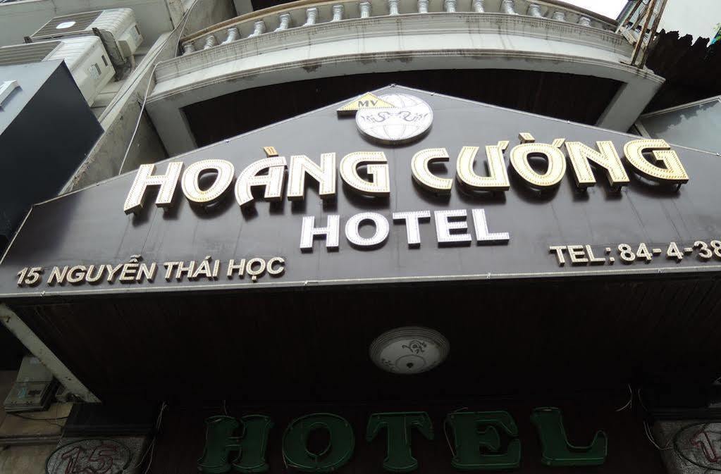 Khách sạn Hoang Cuong Hà Nội