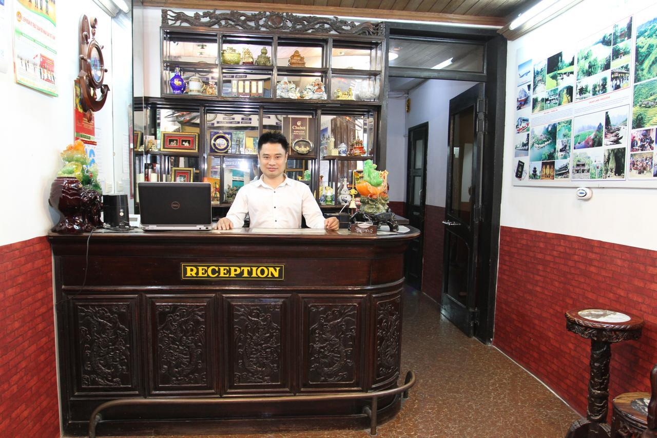 Hoang Cuong Khách sạn *
